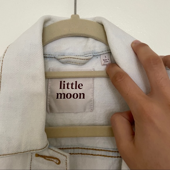 Little Moon Dianthus Jacket - Picture 8 of 10